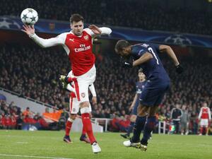 من مباراة الفريقين