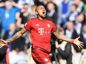 آرتورو فيدال