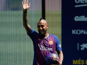 آرتورو فيدال