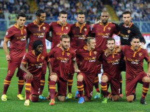 فريق روما