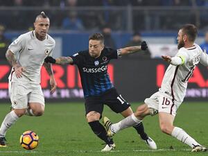 من مباراة الفريقين