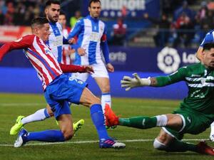 توريس يقود أتلتيكو للفوز