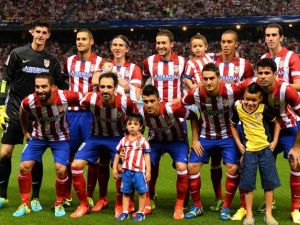 فريق أتلتيكو مدريد