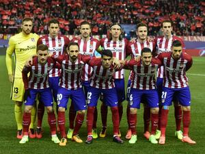 فريق أتلتيكو مدريد