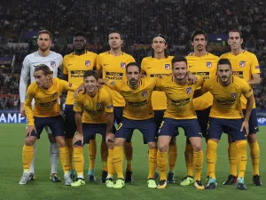 أتلتيكو يفشل في تحقيق الانتصار