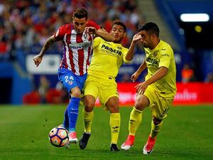 من مباراة الفريقين