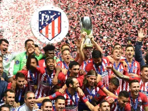 أتلتيكو مدريد ينهي سطوته غريمه أخيراً
