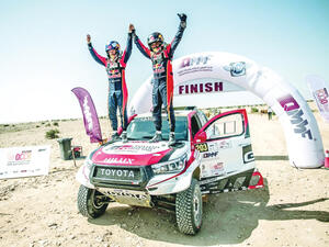 Photo: Qatar Tribune