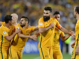 أستراليا تضمن بلوغ كأس العالم