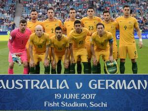 Australia national football team