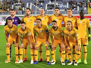 Australia's national football team