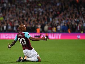 آيوو يتألق ويسجل مرتين