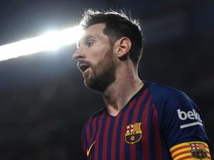 ليونيل ميسي