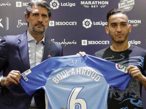  The Spanish outfit have snapped up the Morocco international following his exploits at this year’s African Nations Championship 