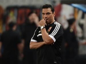Ahly coach Hossam El Badry