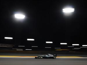 With only a day to go before the start of action tomorrow, Formula 1’s star drivers continued to arrive in the Kingdom of Bahrain to get ready for some intense battles.