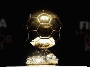جائزة الكرة الذهبية