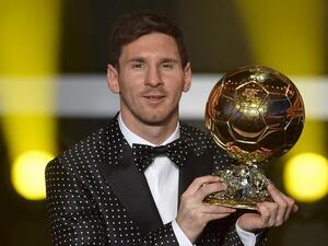 ليونيل ميسي