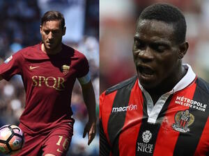 بالوتيلي وتوتي في فريق واحد؟