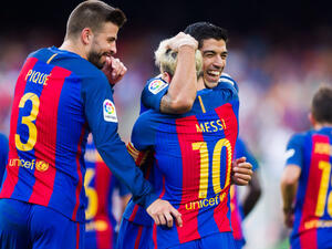 مباريات قوية بانتظار البارسا خلال الأسابيع القادمة