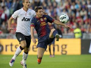 صورة أرشيفية لمواجهة سابقة بين العملاقين