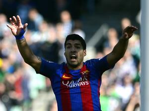 لويس سواريز