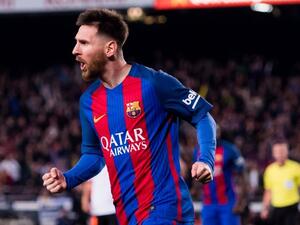 ليونيل ميسي