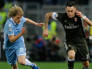 من مباراة الفريقين