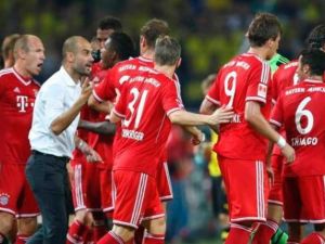 غوارديولا فشل في طريقة التيكي تاكا مع بايرن