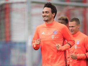 ماتس هوميلز