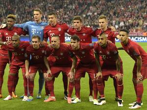 فريق بايرن ميونخ