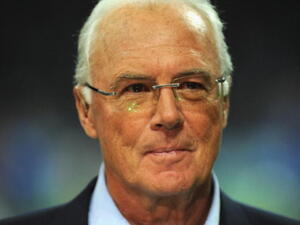 فرانتز بيكنباور