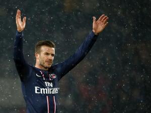 Becks hints at bringing in former colleagues for new MLS side