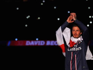 Beckham set to buy Miami MLS franchise for 25 million dollars