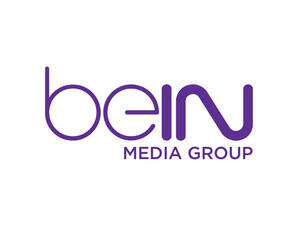 The beIN MEDIA GROUP logo