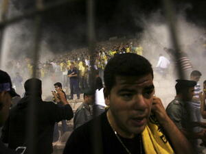 Beitar Jerusalem fans