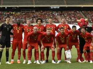 منتخب بلجيكا