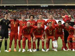 منتخب بلجيكا