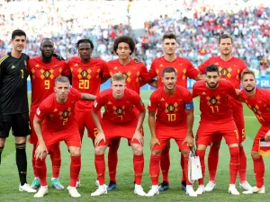 منتخب بلجيكا