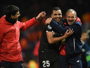 إشبيلية يحقق فوزاً تاريخياً على يونايتد