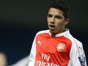 The midfielder only made his senior debut for Algeria in September and has now received a surprise call-up following injury to Saphir Taider (Photo: BBC)