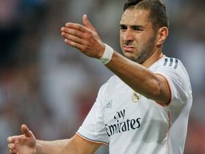Arsenal and Manchester United to battle for Madridista