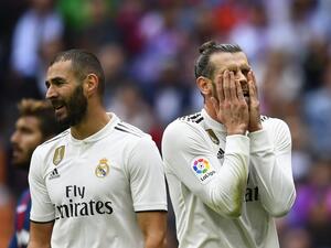 As the European champions struggle in a five-game winless streak, they have been urged to find a real replacement for the Portuguese attacker