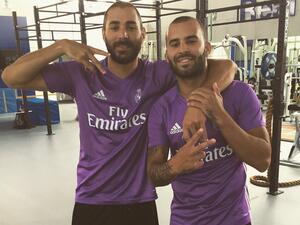 Photo: @JeseRodriguez10