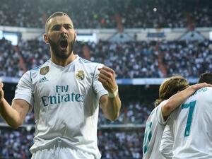 Real Madrid 1-0 Bayern: Benzema gives Ancelotti's men slender first-leg advantage