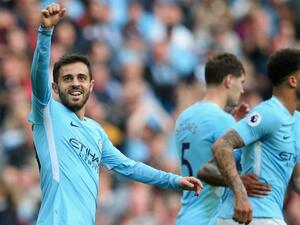 مانشستر سيتي في أفضل حالاته قبل مواجهة نابولي