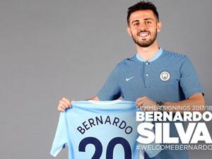 سيلفا ينتقل إلى سيتي