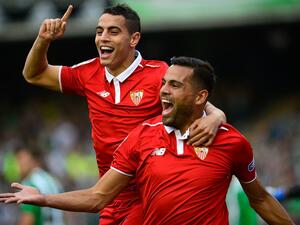 فوز مهم لإشبيلية يجعله يلتحق بريال مدريد المتصدر