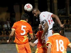 Photo: @FutbolPalestine