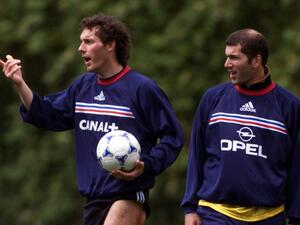 زيدان وبلان